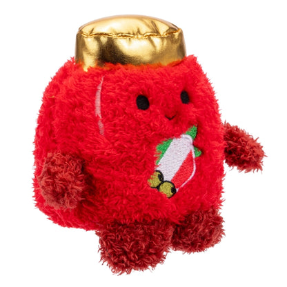 BumBumz - TakeoutBumz Serephina the Red Sauce Jar 7.5" Plush | 3Y+
