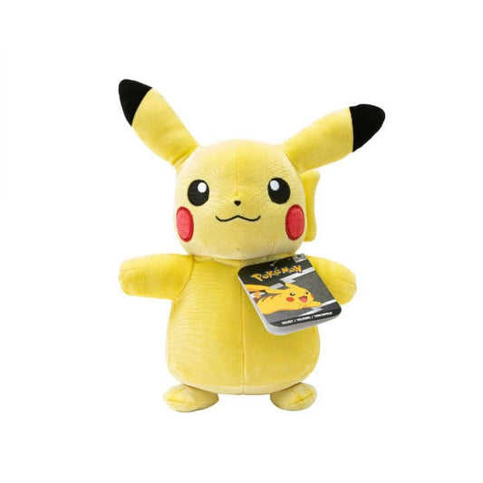 Pokemon - 8" Select Plush W8 (Velvet Pikachu) | 2Y+
