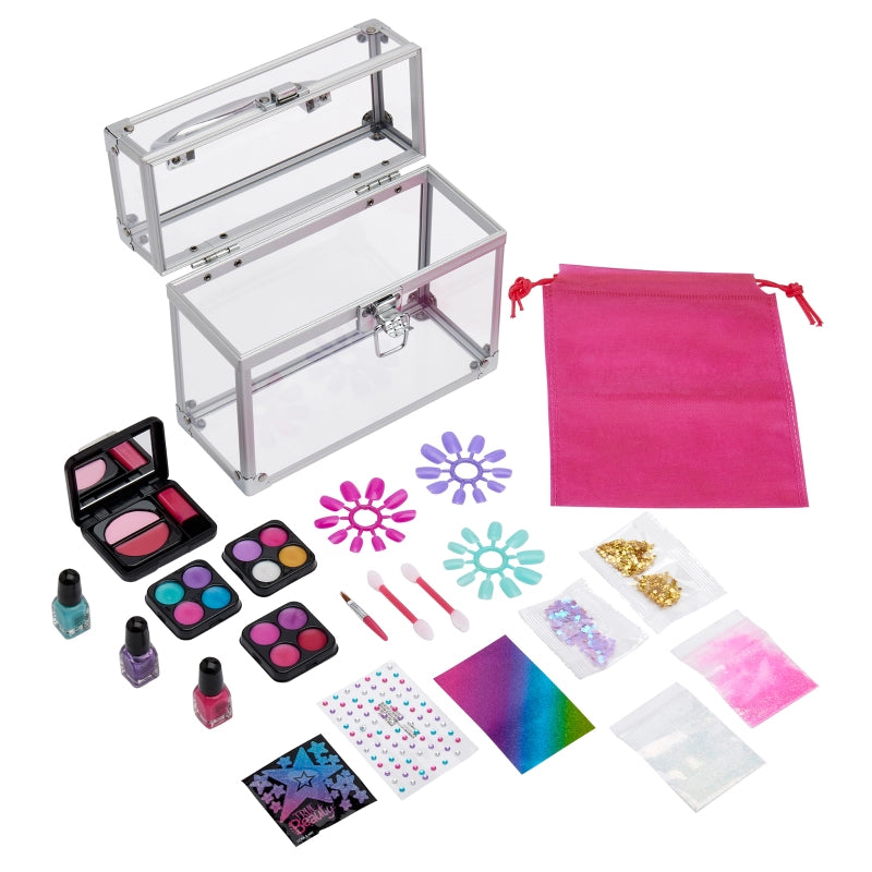 Cra-Z-Art - Shimmer 'n Sparkle All in One Make Up Caddy | 8Y+