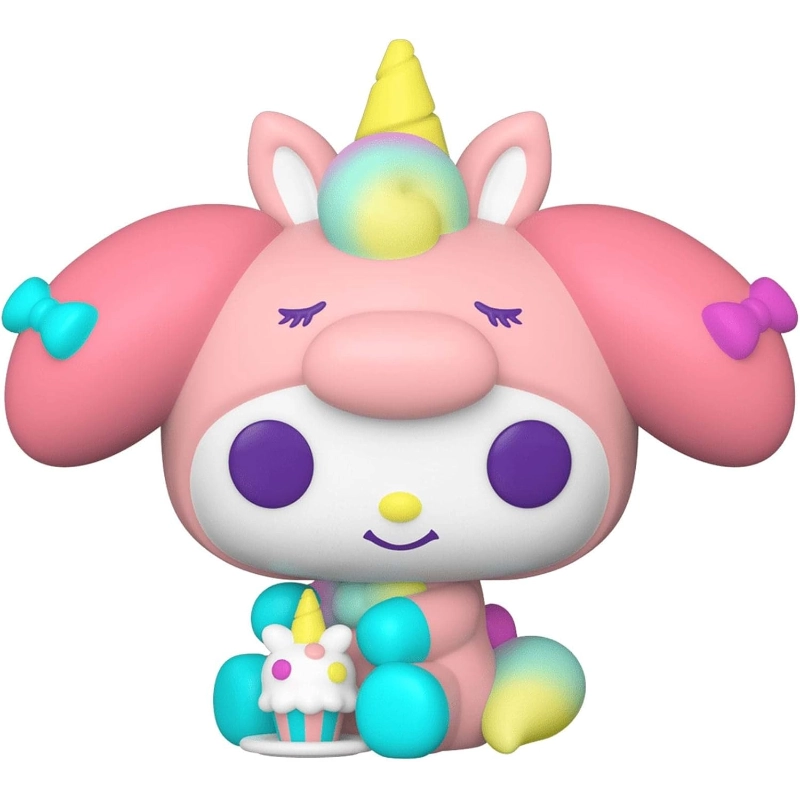 Funko - Pop! Sanrio: Unicorn Party- My Melody | 3Y+ Funko - Pop! Sanrio: Unicorn Party- My Melody | 3Y+