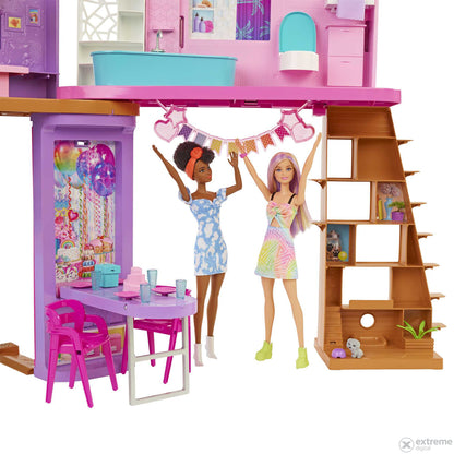 Barbie - Malibu House
