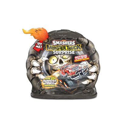 Smashers - Monster Truck Surprise Series 1 Playset | 3Y+