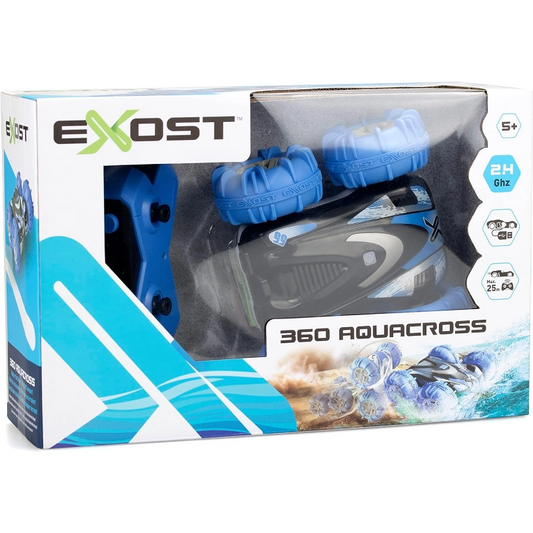 Silverlit - Exost 360 Aquacross | 5Y+