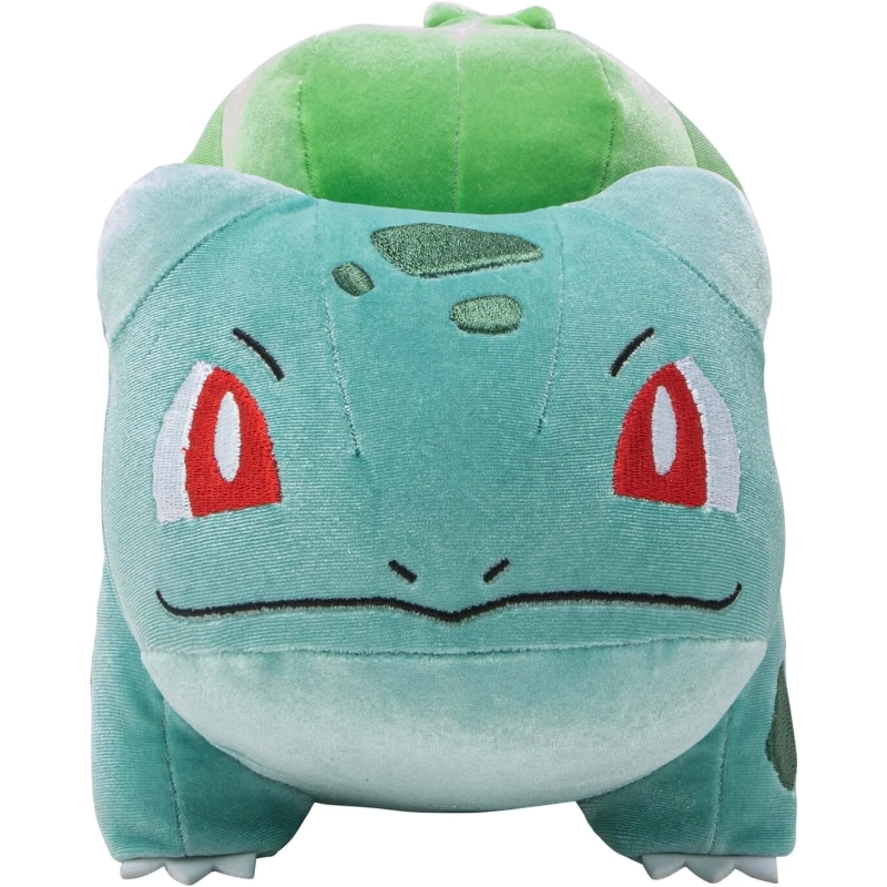 Pokemon - 8" Select Plush W8 (Velvet Bulbasaur) | 2Y+