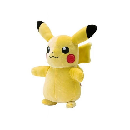 Pokemon - 8" Select Plush W8 (Velvet Pikachu) | 2Y+