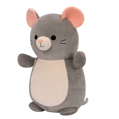 Squishmallows - Large Plush 14" Hugmees Misty - Mouse
