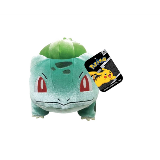 Pokemon - 8" Select Plush W8 (Velvet Bulbasaur) | 2Y+
