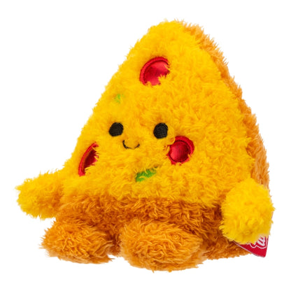 BumBumz - TakeoutBumz Pat the Pizza Slice 7.5" Plush | 3Y+