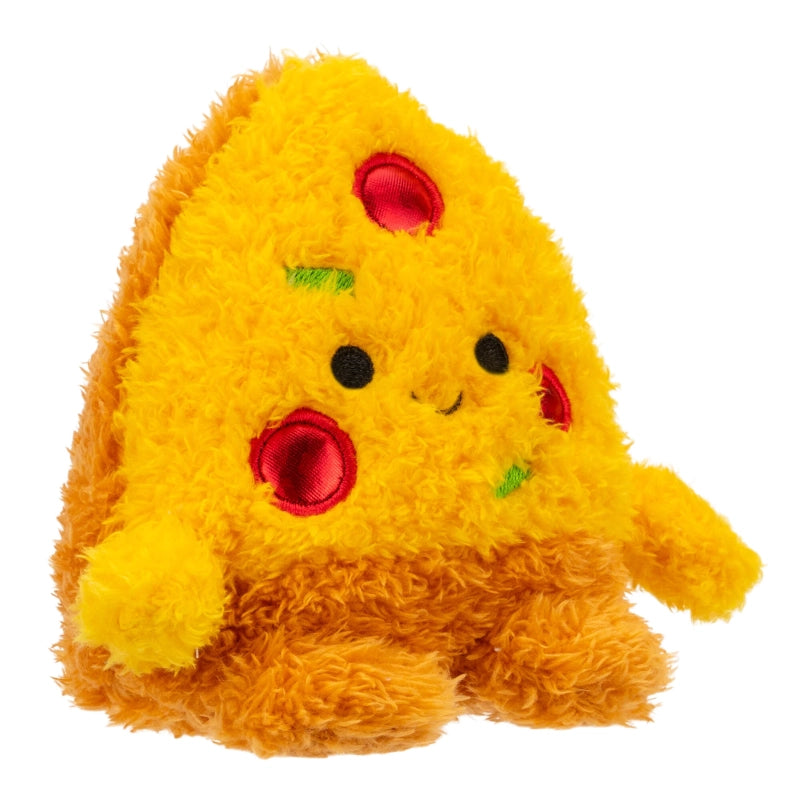 BumBumz - TakeoutBumz Pat the Pizza Slice 7.5" Plush | 3Y+