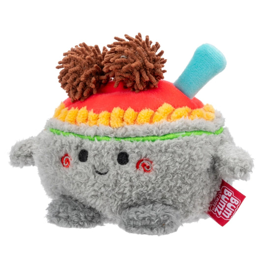 BumBumz TakeoutBumz Maria the Meatball Bowl 7.5 inch Plush — BambiniJO Jordan