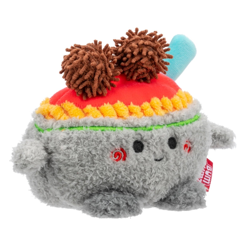 BumBumz - TakeoutBumz Maria the Meatball Bowl 7.5" Plush | 3Y+