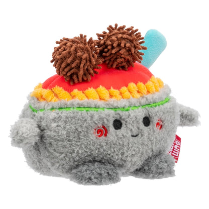 BumBumz - TakeoutBumz Maria the Meatball Bowl 7.5" Plush | 3Y+