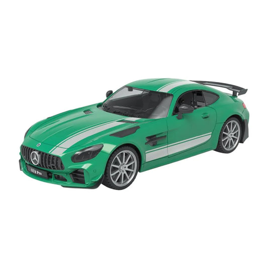 Mecedes Benz - GTR Remote Control Car | 1:12 Scale Replica | Green