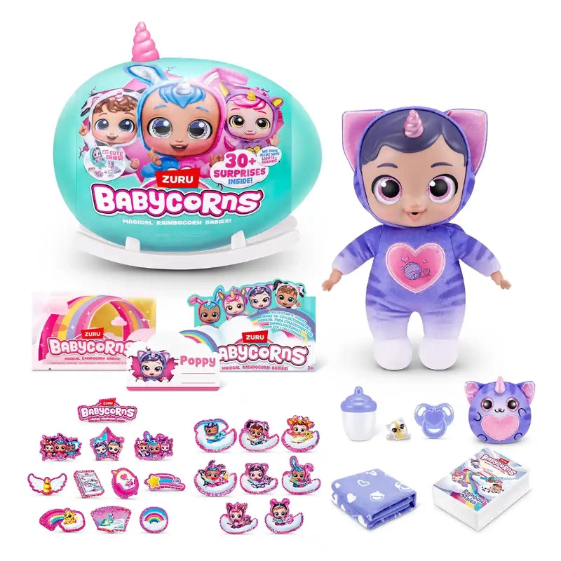 Babycorns - (Large) (S1) | 3Y+