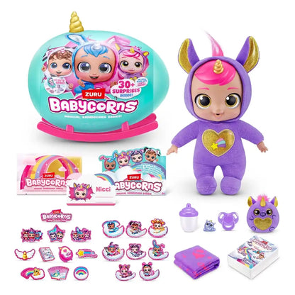Babycorns - (Large) (S1) | 3Y+