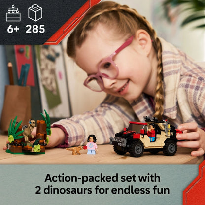 Lego - Raptor Off-Road Escape 285 Pcs 6Y+ — BambiniJO Jordan