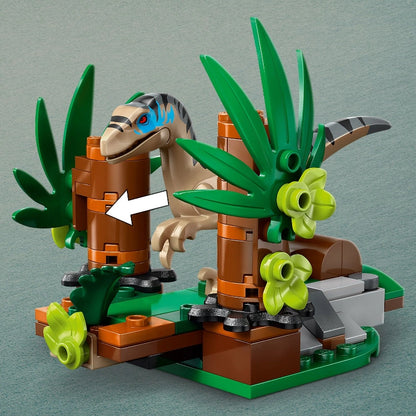 Lego - Raptor Off-Road Escape 285 Pcs 6Y+ — BambiniJO Jordan