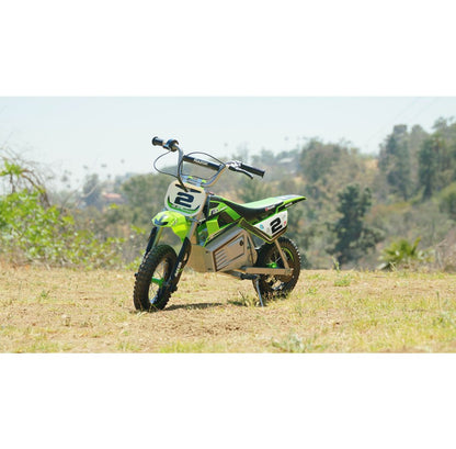 Razor - Dirt Rocket SX350 McGrath - Green