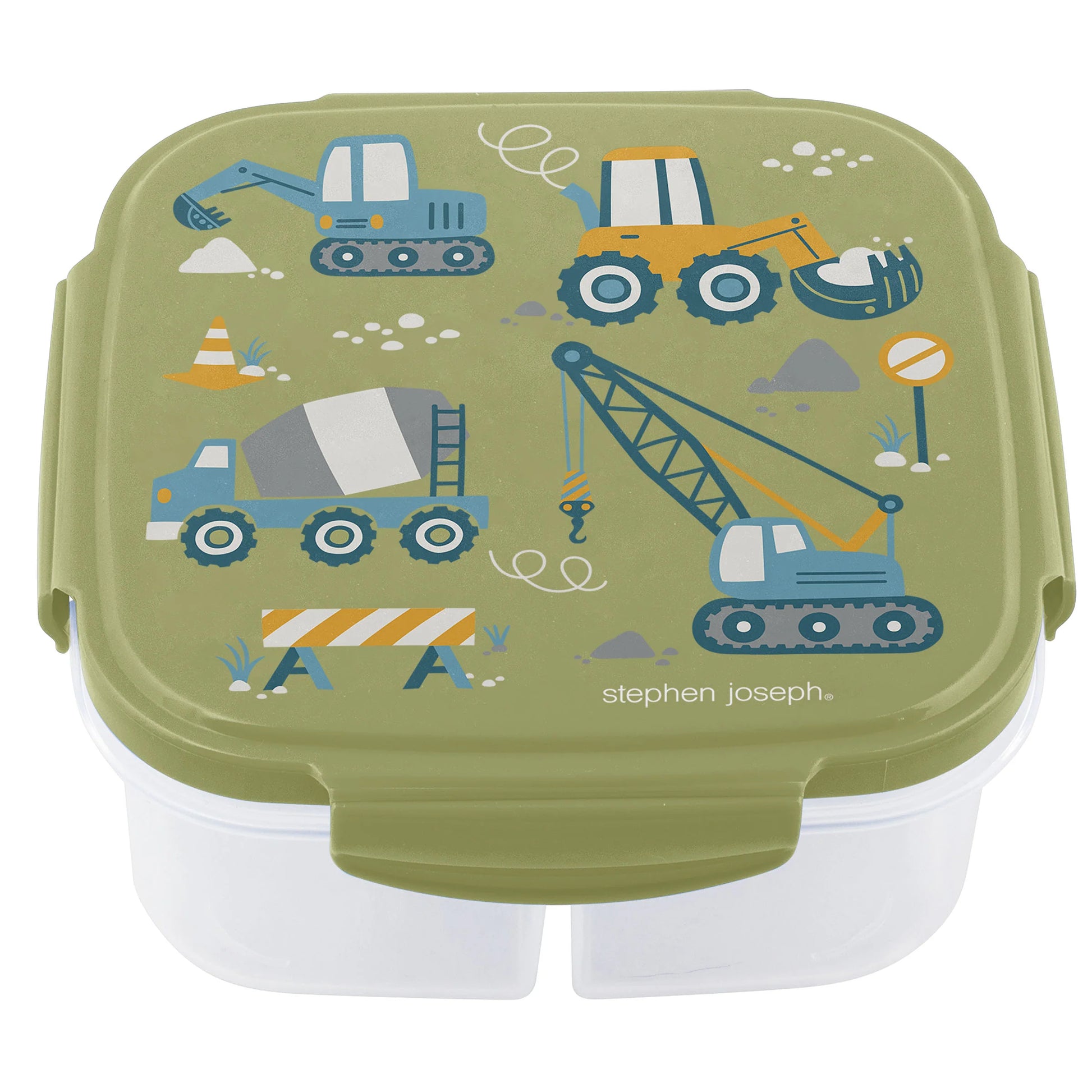Stephen Joseph | Container with Ice-Pack | Construction Stephen Joseph | Container with Ice-Pack | Construction