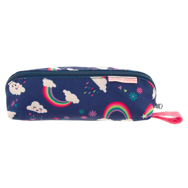Stephen Joseph - All Over Print Pencil Pouch - Rainbow Stephen Joseph - All Over Print Pencil Pouch - Rainbow
