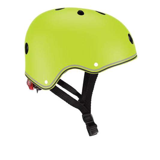 Globber - Helmet Primo Lights XS | 5 Years+ | Green