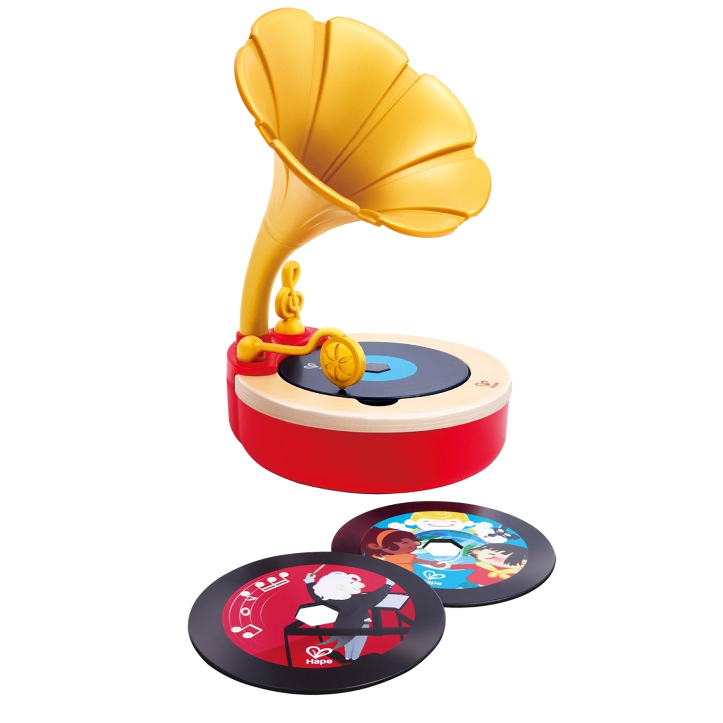 Hape - Tune Time Phonograph