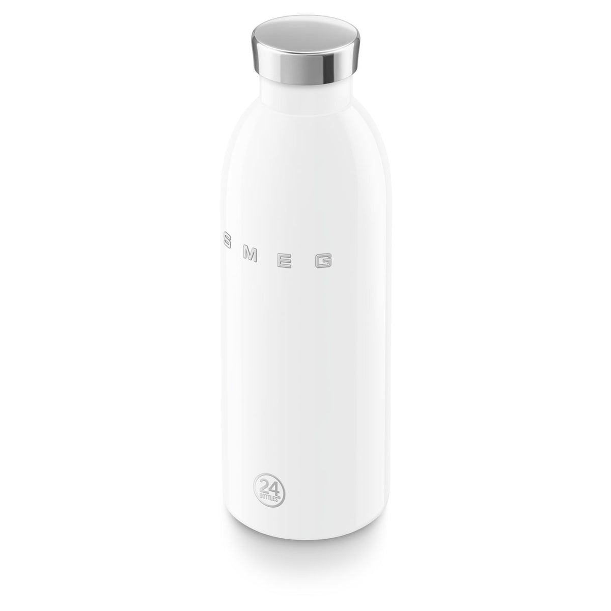 Smeg x 24Bottles Clima Insulated Bottle 500ml White — BambiniJO Jordan