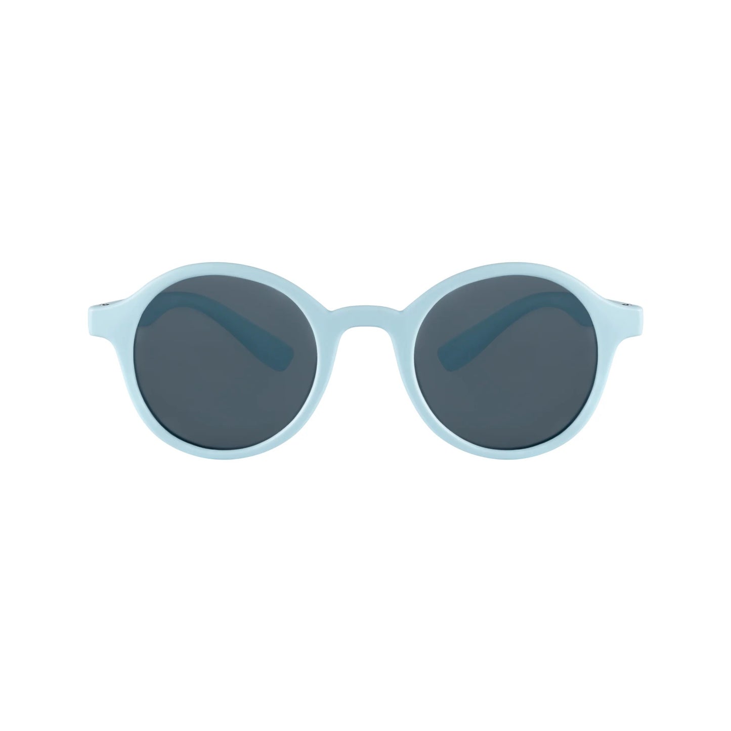 LITTLE SOL+ | Flexible Sunglasses - Baby Blue | 3-10 Y