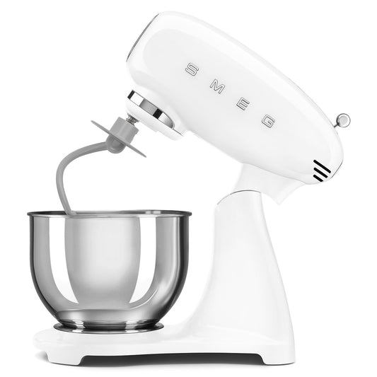 Smeg Forte Stand Mixer SMF05 White — BambiniJO Jordan