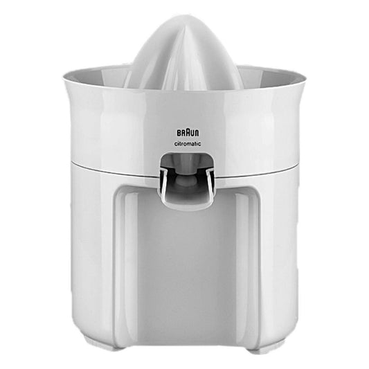 Braun - Direct Serve Citrus Juicer | White