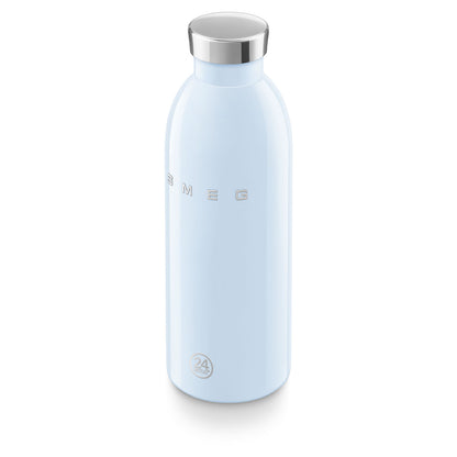 Smeg x 24Bottles Clima Insulated Bottle 500ml Pastel Blue — BambiniJO Jordan