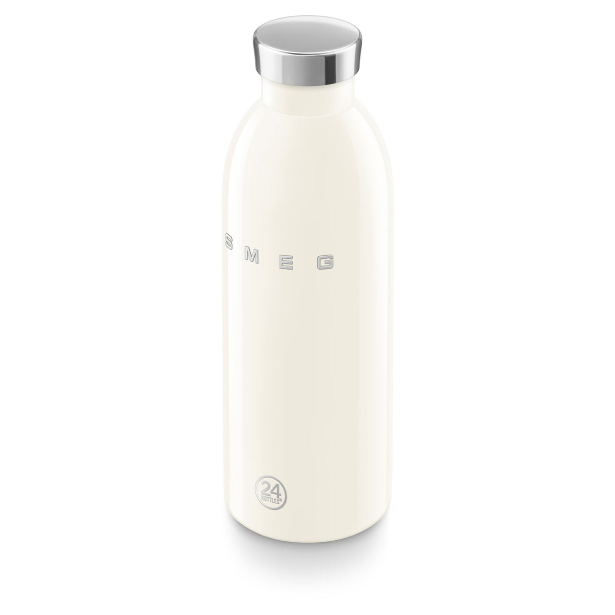 Smeg x 24Bottles Clima Insulated Bottle 500ml Cream — BambiniJO Jordan