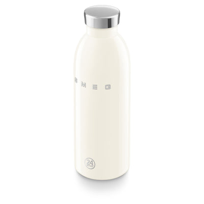 Smeg x 24Bottles Clima Insulated Bottle 500ml Cream — BambiniJO Jordan
