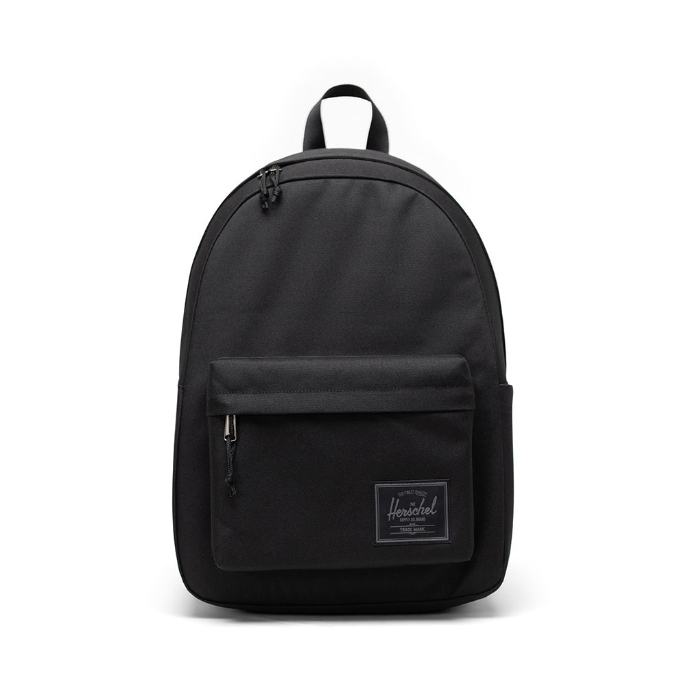 Herschel Classic Backpack Black Tonal 26L - detail