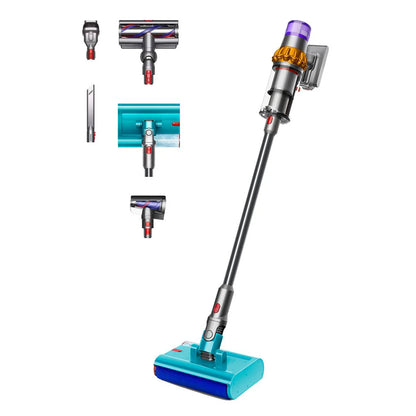 Dyson - V15s Detect Submarine Cordless Wet & Dry Vacuum | 230 AW | 0.76 L | 60 Minutes Run Time