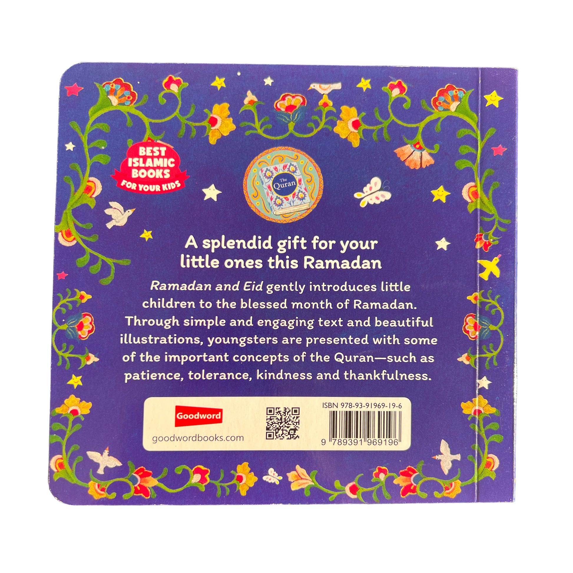 Ramadan and Eid Board Book Ramadan and Eid Board Book