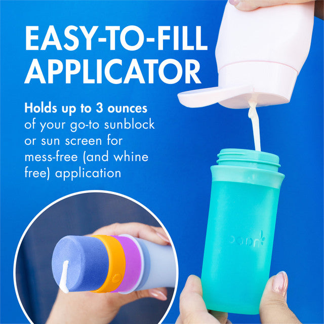 Boon - YUVI Mess-Free Sunscreen Applicator | Head Replacements 3pc