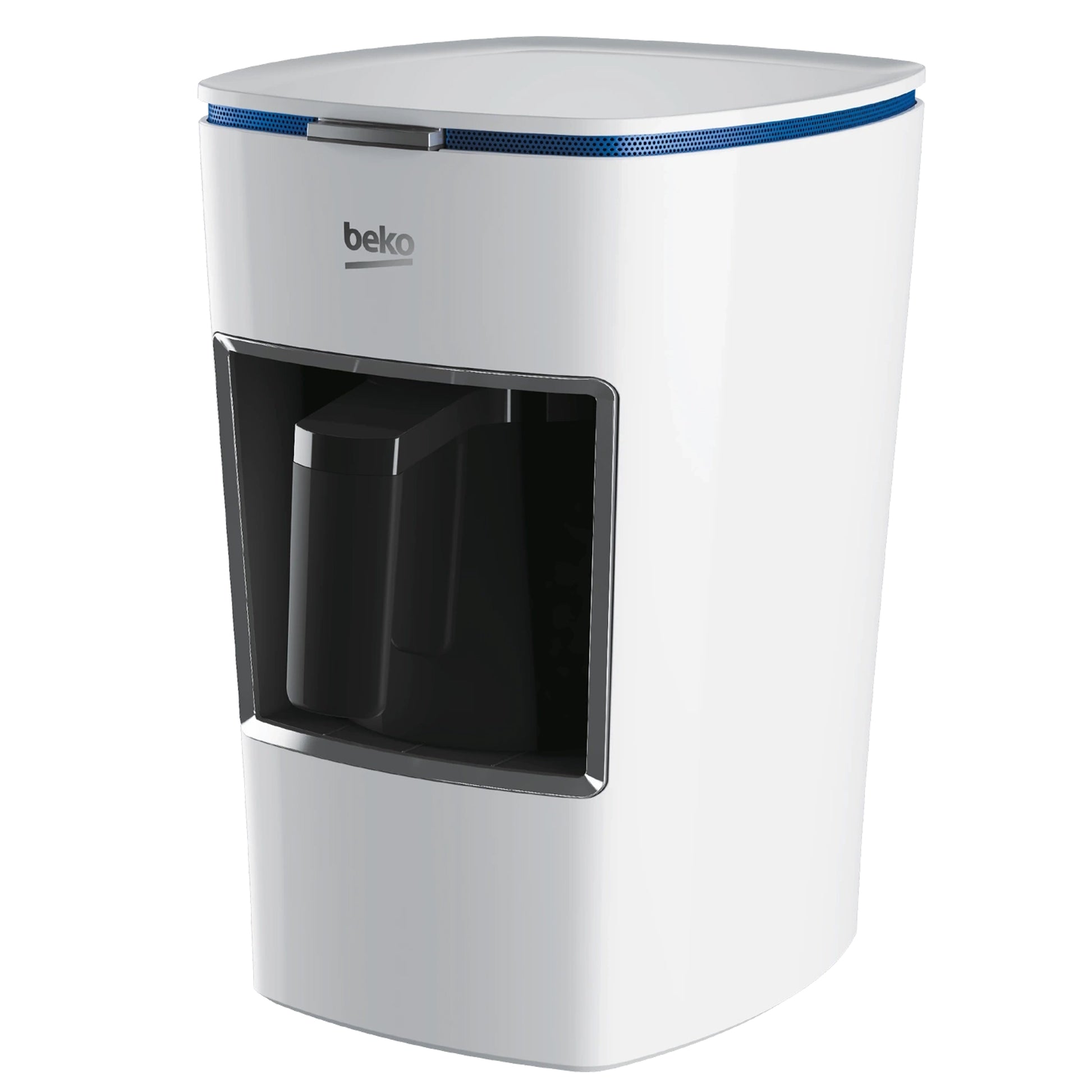 beko - Single Turkish Coffee Maker | White beko - Single Turkish Coffee Maker | White