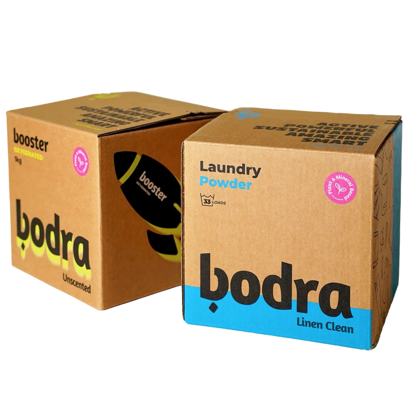 Bodra - Natural Scented Laundry Bundle Bodra - Natural Scented Laundry Bundle