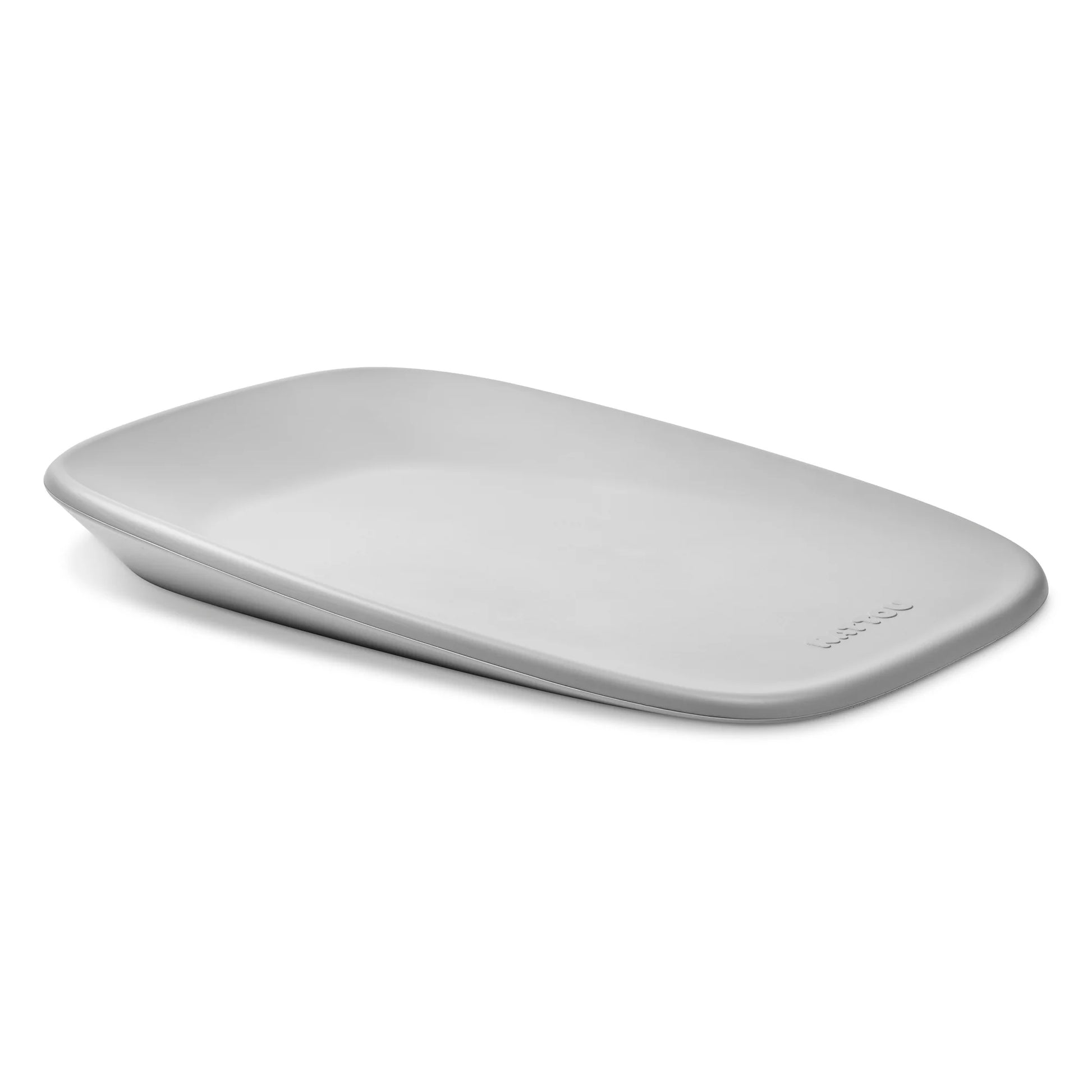 Nattou - SOFTY Wipeable Changing Pad | Grey Nattou - SOFTY Wipeable Changing Pad | Grey