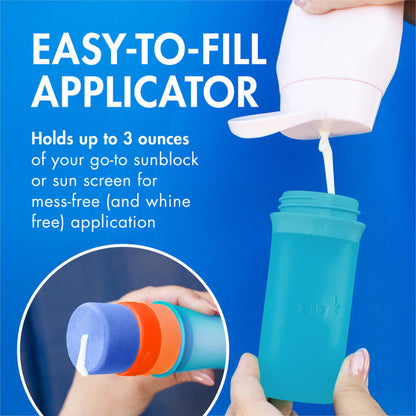 Boon - YUVI Mess-Free Sunscreen Applicator Stick