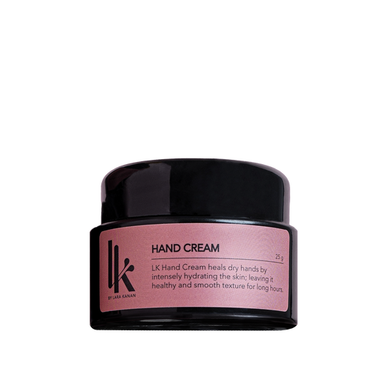 LK Hand Cream 25g
