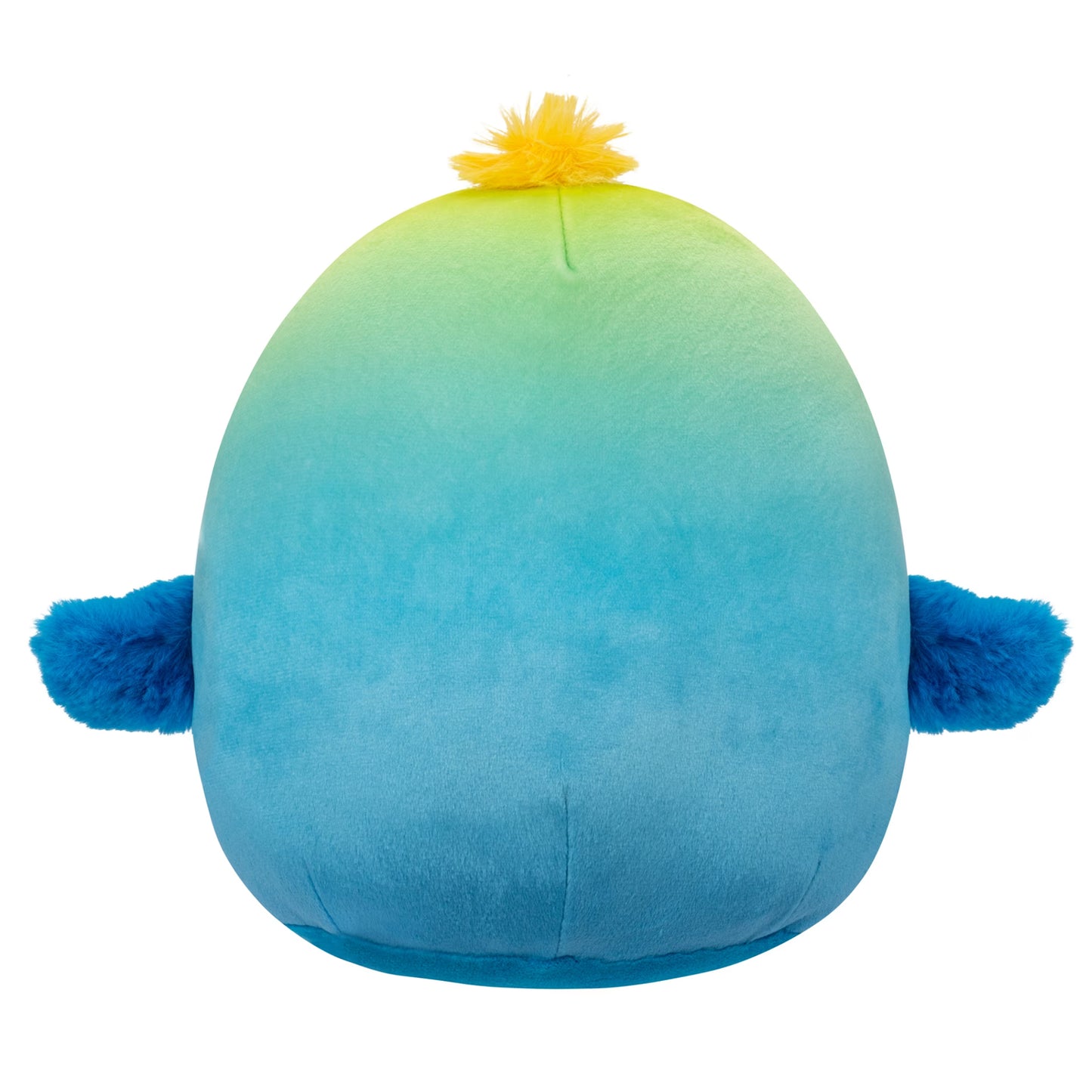 Squishmallows - Little Plush 7.5" Baptise - Blue and Yellow Macaw