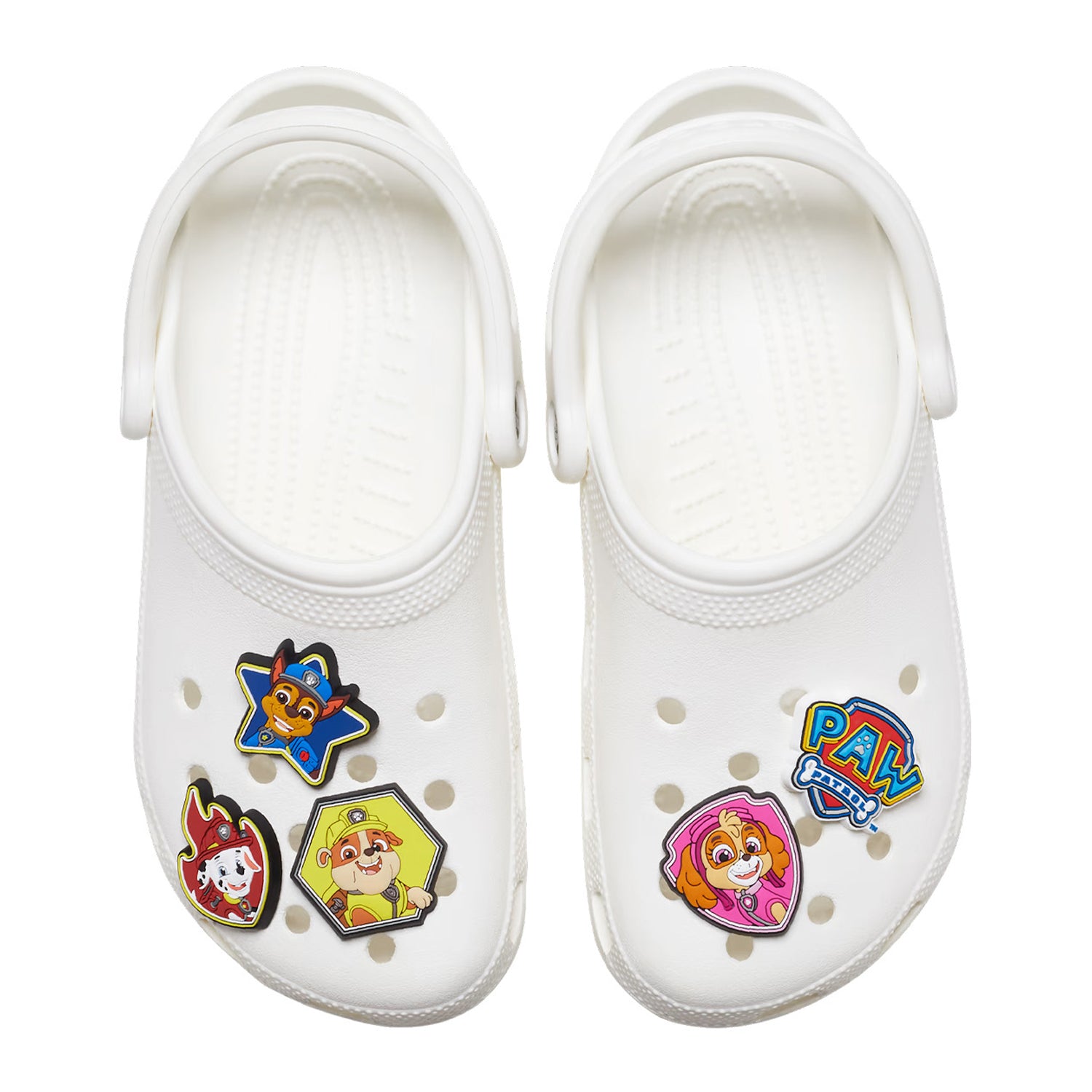 Crocs - Paw Patrol Charms | 5 Pack Crocs - Paw Patrol Charms | 5 Pack