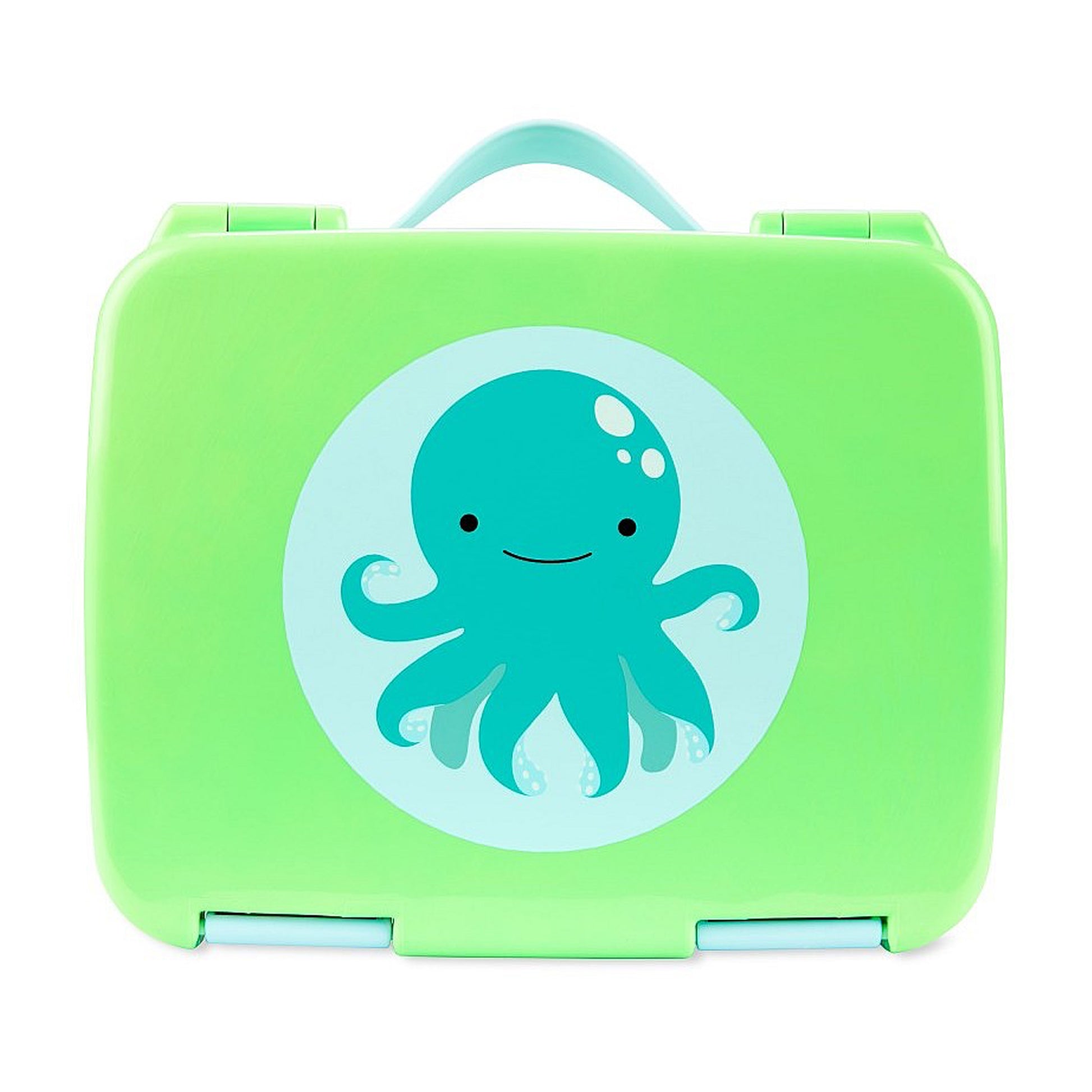 Skip Hop - Zoo Bento Lunch Box | Octopus Skip Hop - Zoo Bento Lunch Box | Octopus