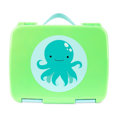 Skip Hop - Zoo Bento Lunch Box | Octopus
