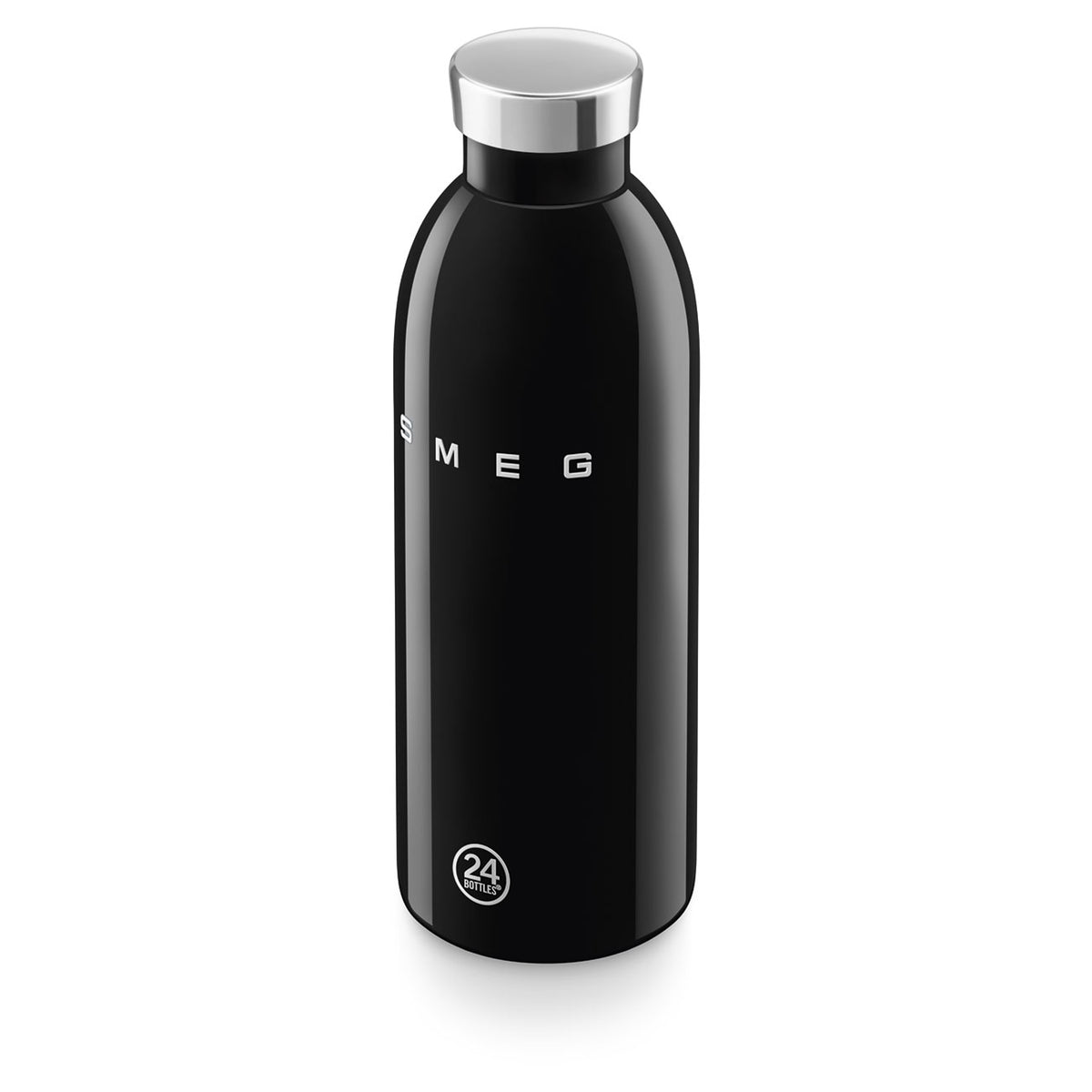 Smeg x 24Bottles Clima Insulated Bottle 500ml Black — BambiniJO Jordan