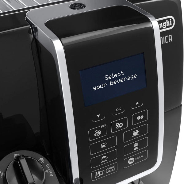 De'Longhi - Dinamica Fully Automatic Bean to Cup Machine