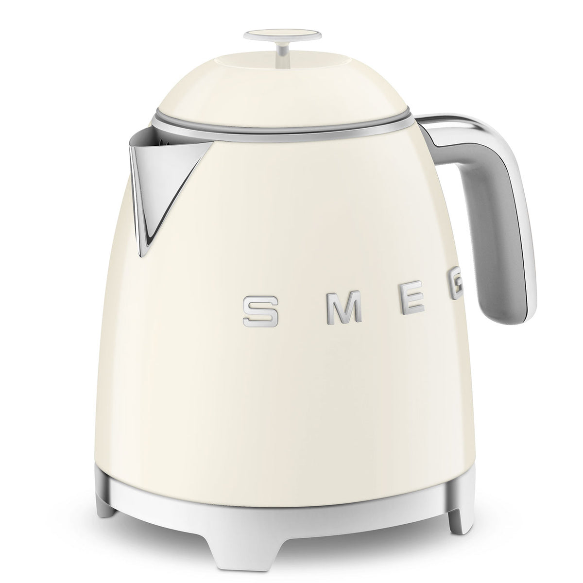 Smeg Mini Electric Kettle 0.8L Cream — BambiniJO Jordan