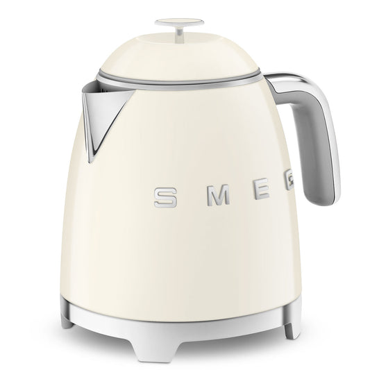 Smeg Mini Electric Kettle 0.8L Cream — BambiniJO Jordan